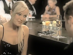 Entourage (2004) Malin Akerman and Emmanuelle Chriqui