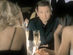 Entourage (2004) Malin Akerman and Emmanuelle Chriqui