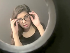 Horny pornstar Ashli Ames in exotic hardcore, brunette adult scene