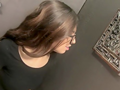 Horny pornstar Ashli Ames in exotic hardcore, brunette adult scene