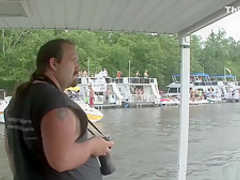 Exotic pornstar in fabulous blonde, college adult movie