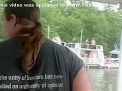 Exotic pornstar in fabulous blonde, college adult movie