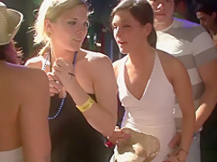 Fabulous pornstar in incredible striptease, group sex adult movie