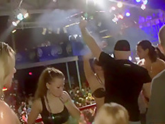 Fabulous pornstar in incredible striptease, group sex adult movie