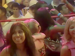 Fabulous pornstar in incredible striptease, group sex adult movie