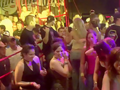 Fabulous pornstar in incredible striptease, group sex adult movie