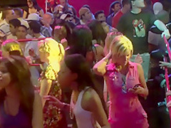 Fabulous pornstar in incredible striptease, group sex adult movie