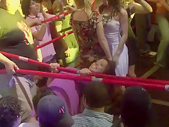 Fabulous pornstar in incredible striptease, group sex adult movie