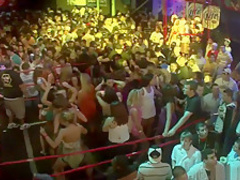 Fabulous pornstar in incredible striptease, group sex adult movie