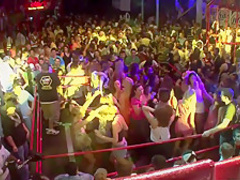 Fabulous pornstar in incredible striptease, group sex adult movie