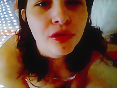 Ma petite salope de femme . My little wife slut