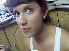 Crazy homemade Facial, Cumshots xxx video