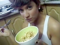 Crazy homemade Facial, Cumshots xxx video