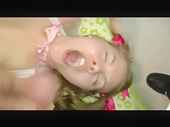 Laura Cumhole Bitch by Cezar73