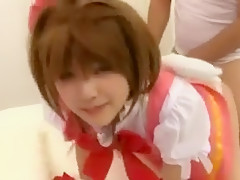 Fabulous amateur Creampie adult clip