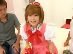 Fabulous amateur Creampie adult clip