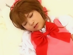 Fabulous amateur Creampie adult clip