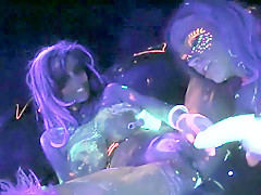 Fabulous pornstar Abigail Mac in hottest lesbian, dildos/toys adult clip