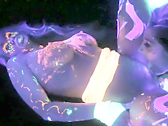 Fabulous pornstar Abigail Mac in hottest lesbian, dildos/toys adult clip