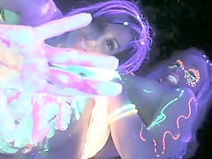 Fabulous pornstar Abigail Mac in hottest lesbian, dildos/toys adult clip