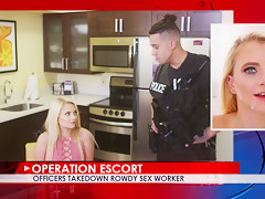 Aria Skye Video - OperationEscort