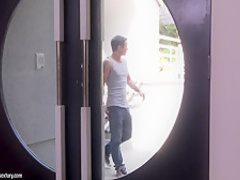 Hottest pornstar in Exotic Brunette, Foot Fetish sex clip