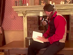 Exotic pornstar Britney Spring in incredible anal, dildos/toys porn movie