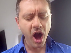 Amazing pornstar Simony Diamond in horny gaping, cunnilingus sex movie