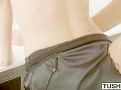 TUSHY Wife Gapes For Her Brother In Law