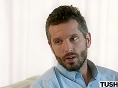 TUSHY Wife Gapes For Her Brother In Law