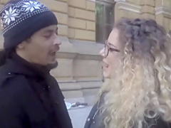 Crazy pornstar Cindy Loarn in amazing hardcore, cunnilingus porn scene