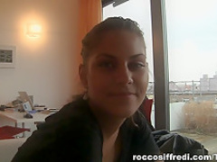 Exotic pornstar in Horny Interracial, Threesomes sex scene