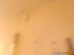 Ebony Sizi Sev Has Multiple Squirting Orgasm