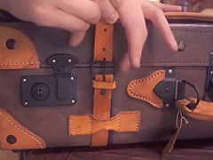 Hottest pornstar Kristine Crystalis in crazy brazilian, dp xxx scene