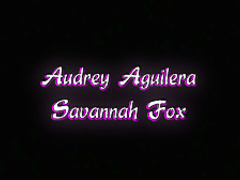 Fabulous pornstars Dee Dee Lynn and Cassidy Klein in amazing small tits, redhead porn clip