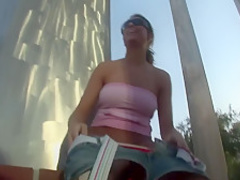 Fabulous pornstar in incredible outdoor, big tits adult movie