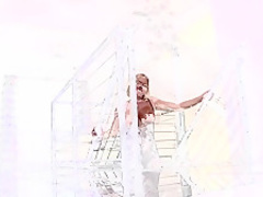 Crazy pornstar Rio Haruna in best facial, hardcore sex video