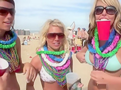 Amazing pornstar in incredible blonde, brazilian adult video