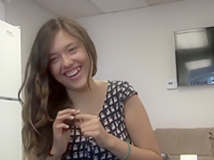 Horny pornstar Mia Grand in fabulous cumshots, big ass adult movie