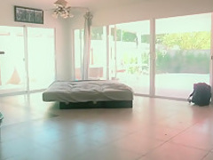 Horny pornstar Mia Grand in fabulous cumshots, big ass adult movie