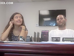 Horny pornstar Mia Grand in fabulous cumshots, big ass adult movie