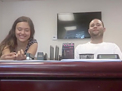 Horny pornstar Mia Grand in fabulous cumshots, big ass adult movie