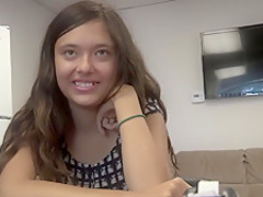 Horny pornstar Mia Grand in fabulous cumshots, big ass adult movie