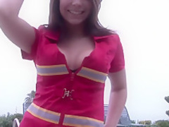 Crazy pornstar in fabulous hardcore, outdoor sex video