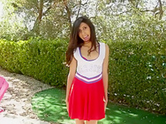 Incredible pornstar Charity Bangs in amazing cumshots, blowjob porn clip