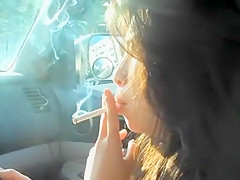 Best amateur Smoking, Solo Girl sex movie