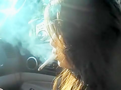 Best amateur Smoking, Solo Girl sex movie