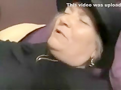 Hottest amateur Fetish, Grannies sex scene