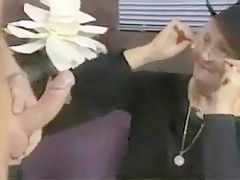 Hottest amateur Fetish, Grannies sex scene