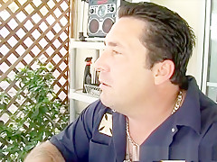 Incredible pornstars Cara Lott, Crystal Clear and Kathy Jones in crazy big tits, brunette porn scene